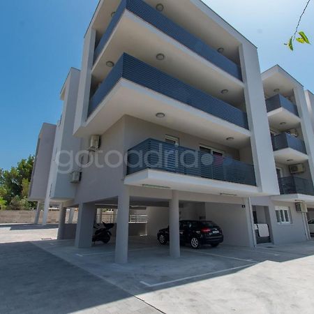 Sea View Apartments Pezze ماكارسكا المظهر الخارجي الصورة